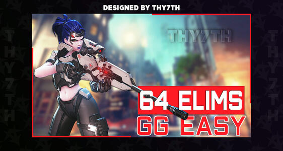 Overwatch Thumbnail