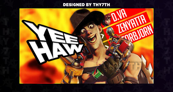 Overwatch Thumbnail