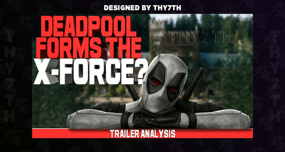 Deadpool Movie Thumbnail