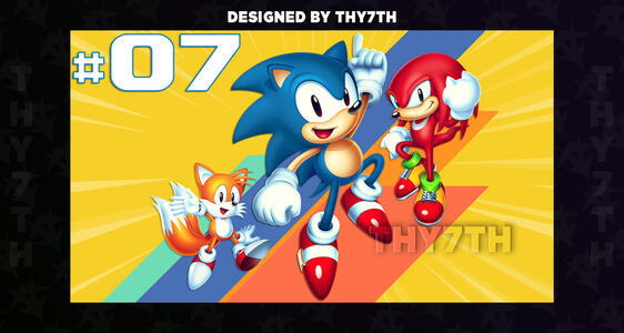 Sonic Thumbnail