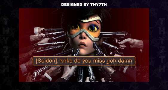 Overwatch Thumbnail