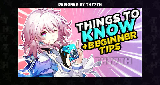 Honkai Star Rail Thumbnail