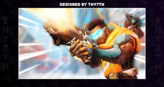 Overwatch Thumbnail