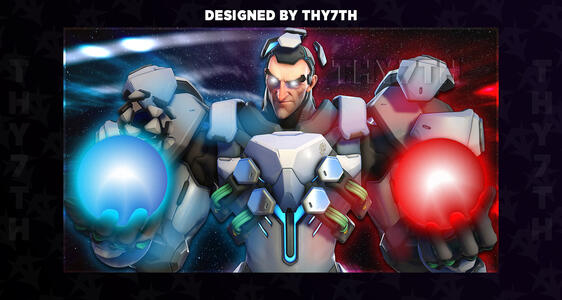Overwatch Thumbnail