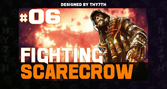Batman - Scarecrow Thumbnail
